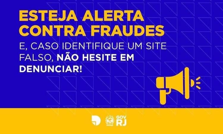 banner: Alerta contra fraudes