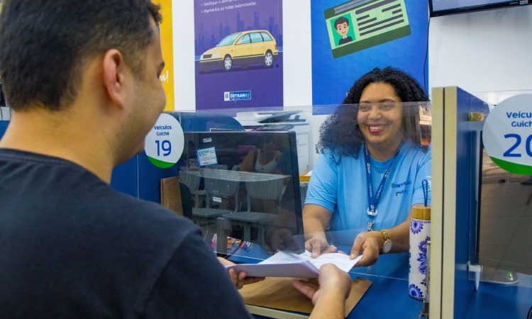 Serviços de Baixa ou Inclusão de Gravame podem ser feitos também nas Unidades de Serviços Veiculares (USVs)