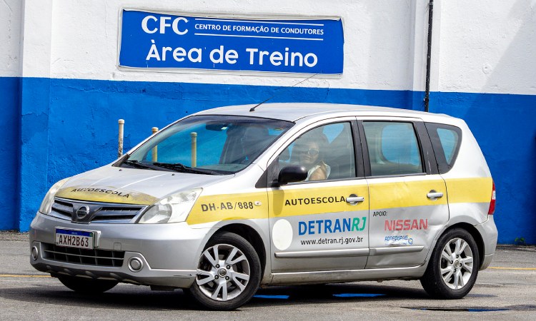 carro da autoescola