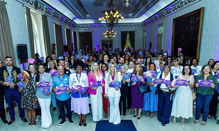 Detran RJ lança programa Detran Mulher RJ