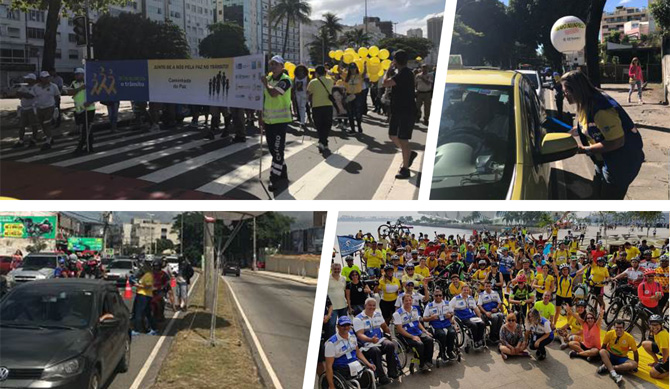 campanhas pontuais maio amarelo